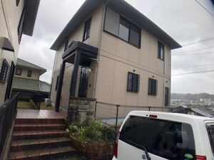 池田邸(広木戸建て）B外観写真