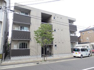 セントポーリア荒田外観写真