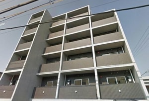 Y's　TERRACEⅡ外観写真