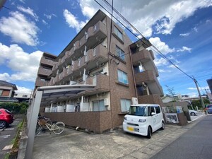 ジャスティス鴨池外観写真