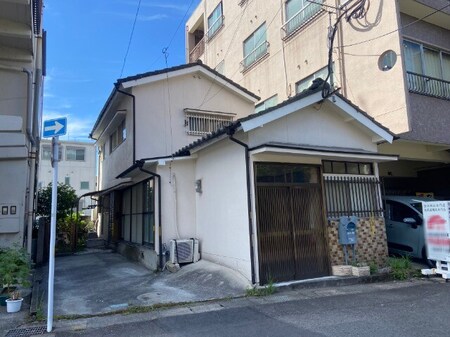 西田２丁目戸建て外観写真