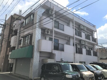 パールハイツ潮外観写真