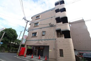ポートアカデミア外観写真
