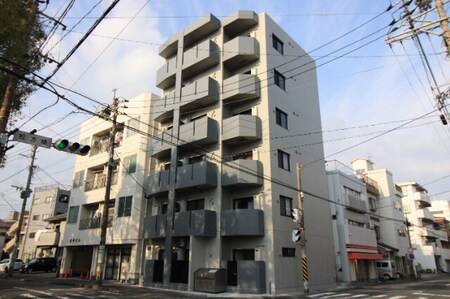 Ｐａｒｋ　ｓｉｄｅ　ｓｈｉｎｙａｓｈｉｋｉ外観写真