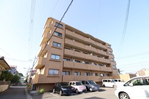 ヴィルヌーブ２１外観写真