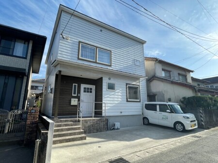 田上5丁目戸建外観写真