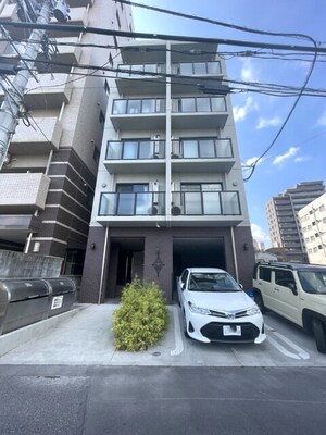 Ｆｏｎｓ西田橋外観写真