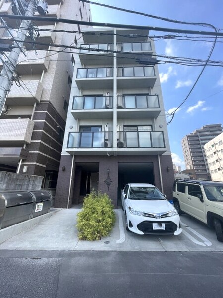 Ｆｏｎｓ西田橋外観写真
