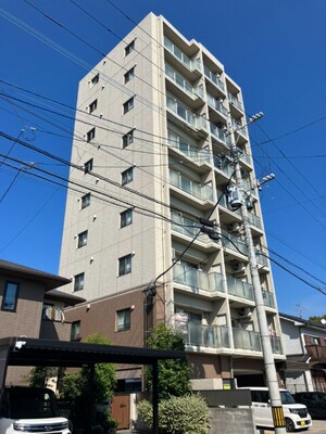 プライムコート城西外観写真