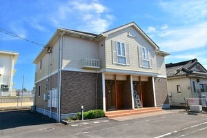 アールタイズⅡ外観写真