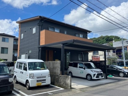 城西戸建外観写真