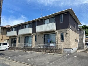 シャーメゾン田上外観写真