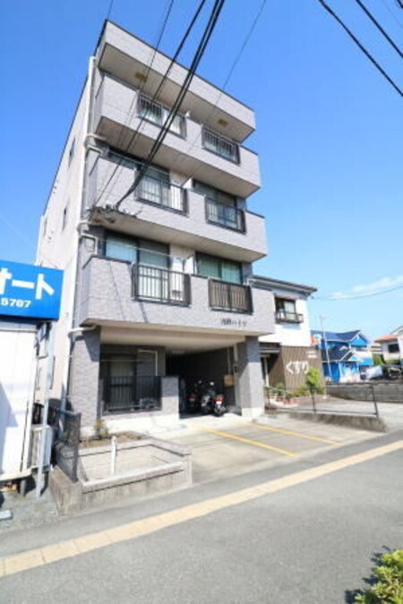 内野ハイツ外観写真