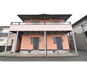 クレールメゾン　Ａ棟外観写真
