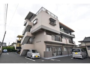 尾ノ上ハイツ　Ａ棟外観写真