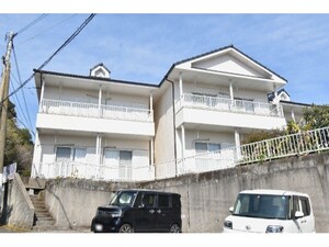 シャトー６外観写真