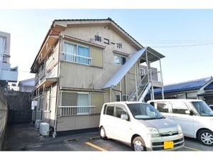 南コーポ外観写真