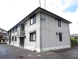 セジュールタイガー　Ａ棟外観写真