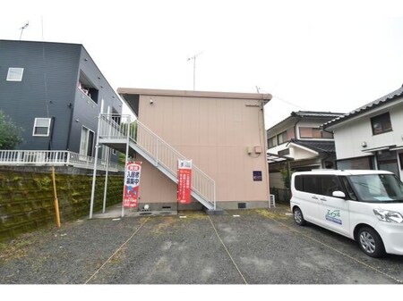 サンルーム坂之上外観写真