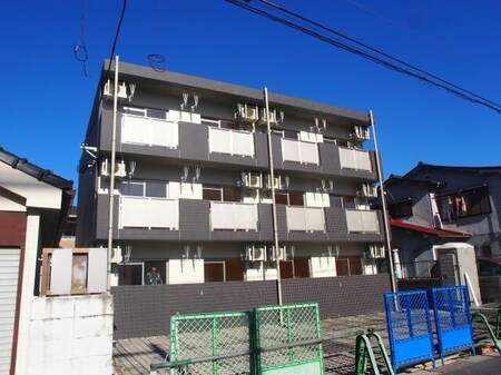 イーストバレー外観写真