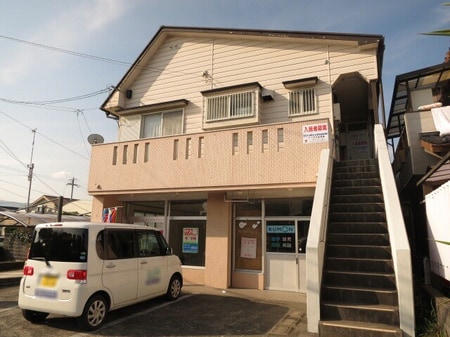 コーポ友外観写真