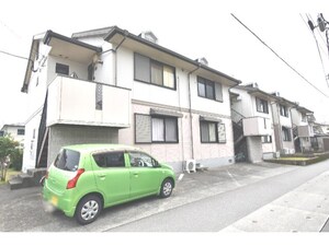 セジュールレシェンテ　A棟外観写真
