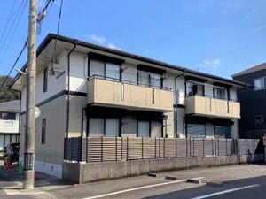 アネックス　Ａ棟外観写真