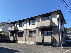 Uハウス中山外観写真