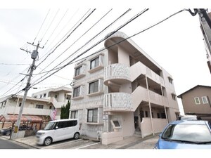 キャッスルハイツ外観写真