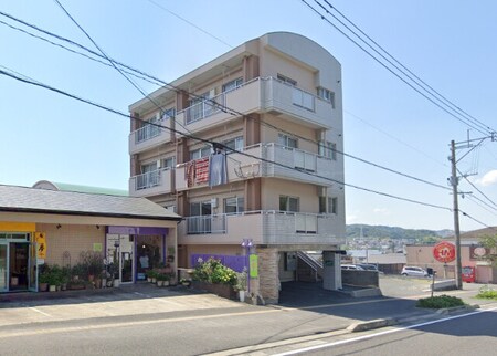 余子ビル　Ⅰ外観写真