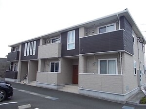 パークサイドＫ外観写真