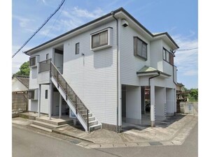 クリーンハイツ外観写真