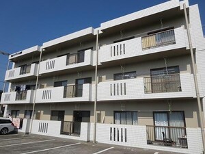 第2ハイデンス吉野外観写真