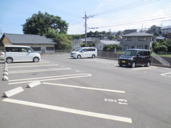 駐車場(駐車場)