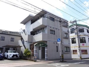 セントレージ草牟田外観写真