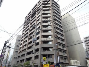 サーパス東千石外観写真