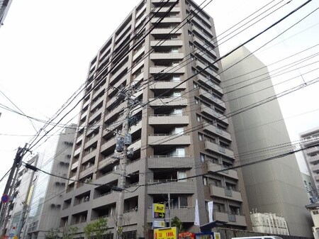 サーパス東千石外観写真