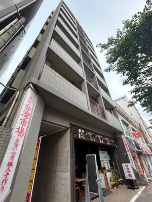 ＲＯＡＤ２１天文館外観写真