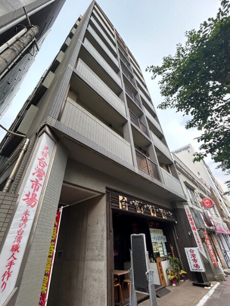 ＲＯＡＤ２１天文館外観写真
