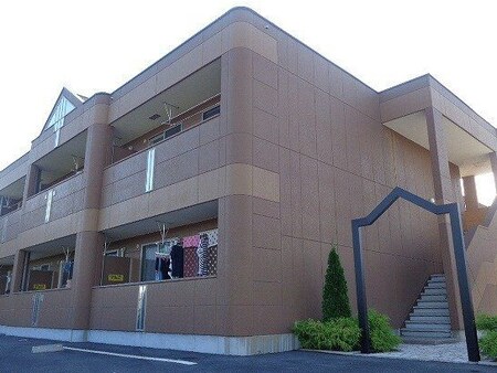 グリーンビレッジ外観写真