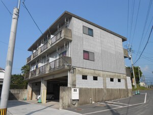 フレックスハイツ外観写真