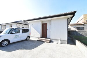 奥村貸家　Ａ棟外観写真