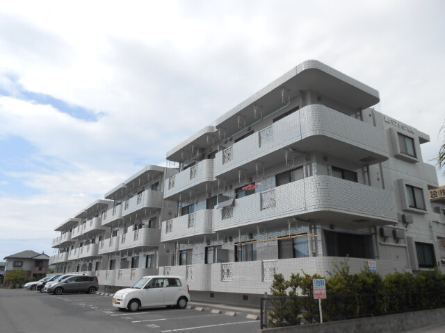 潮彩マンション東棟