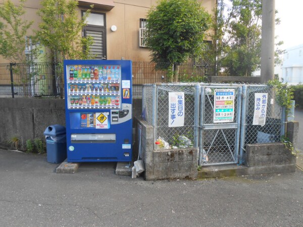 その他共有部分(敷地内ごみ置き場)