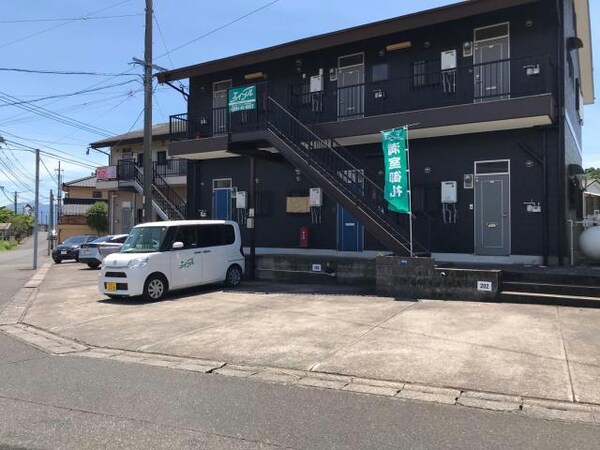 駐車場(駐車場)