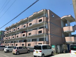 今坂マンション　Ａ棟外観写真