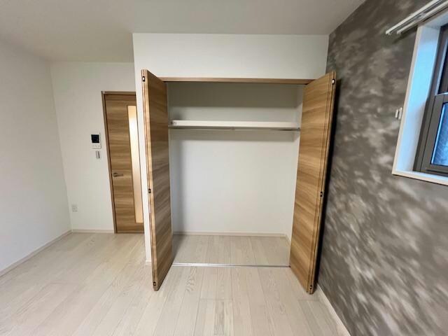 物件内観写真10　(クローゼット)