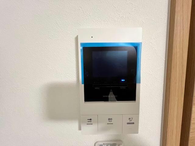 物件内観写真11　(TVドアホン)