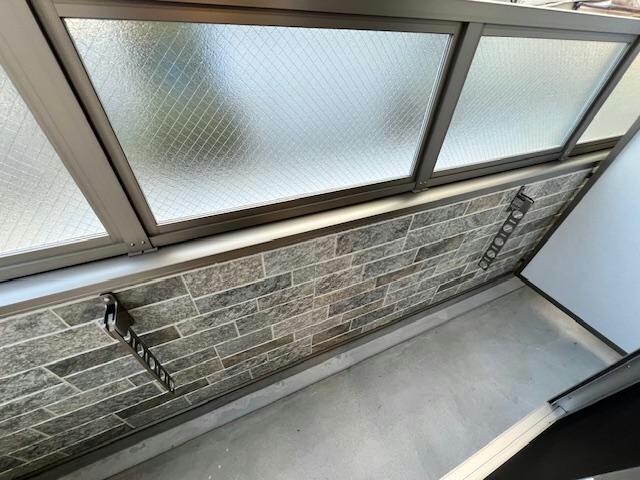 物件内観写真12　(ベランダ)