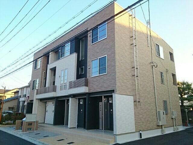 物件外観写真1　(外観)